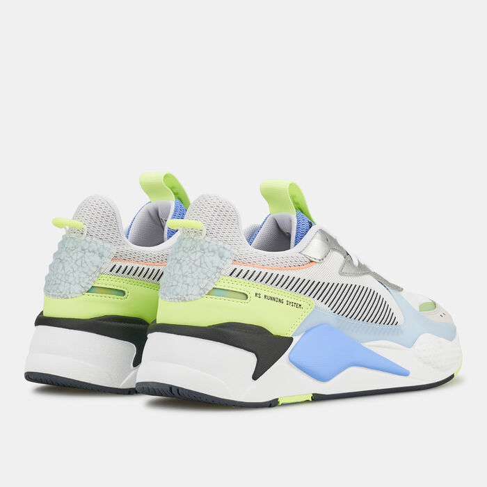 بوما حذاء RS-X ايستر جوديز للرجال أبيض image number 2
