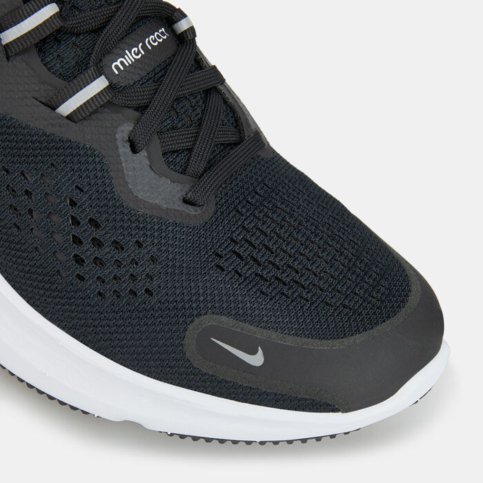 نايكي حذاء ريآكت مايلر 2 للنساء بنفسجي image number 4