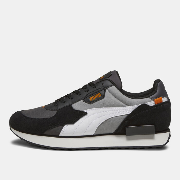 بوما حذاء فيوتشر رايدر اوفر-رايد للرجال رمادي image number 0