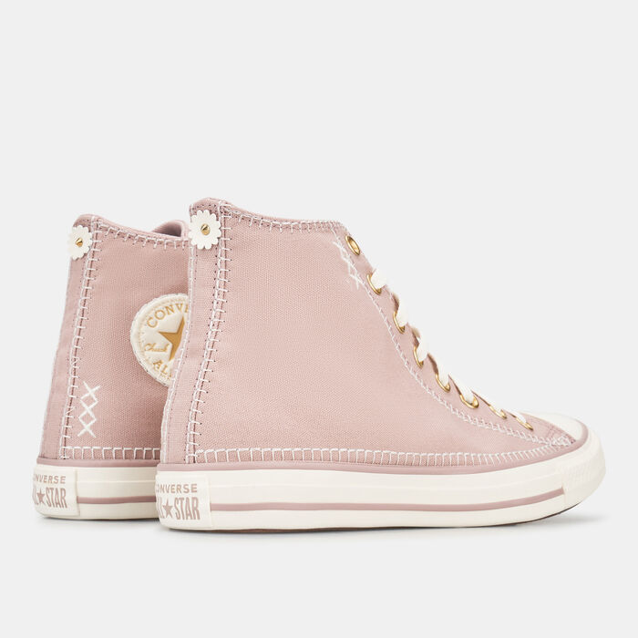 كونفرس حذاء تشاك تيلور اول ستار للرجال والنساء بنى image number 3