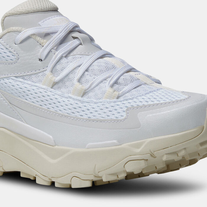 ذا نورث فيس حذاء فيكتف تارافل للنساء أبيض image number 4