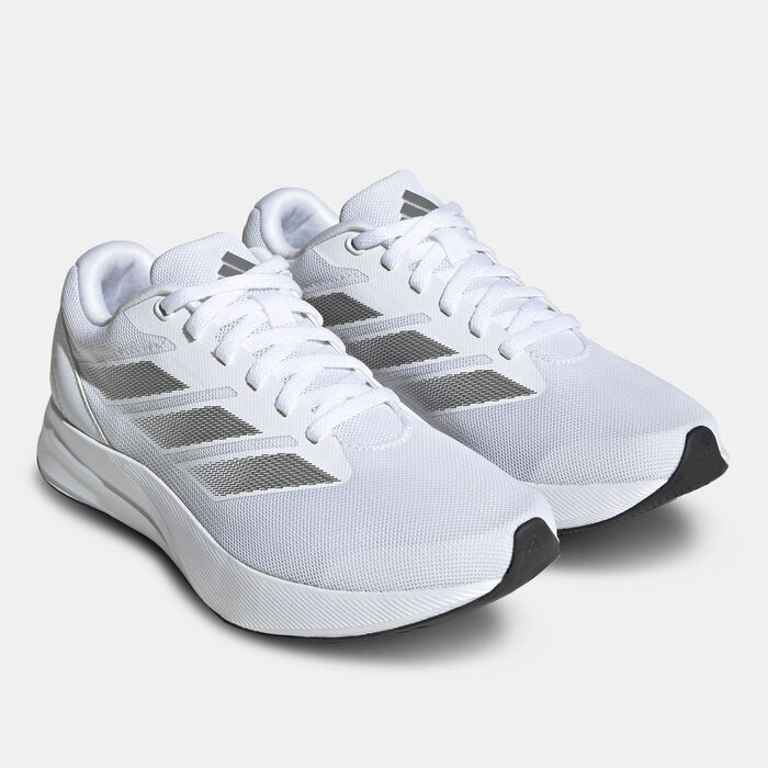 اديداس حذاء الجري دورامو RC للنساء أبيض image number 1