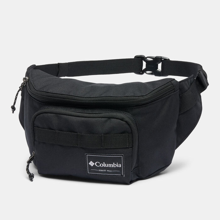 كولومبيا حقيبة الخصر زيجزاج أسود image number 0