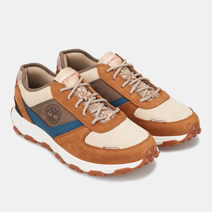 تمبرلاند حذاء وينسور بارك اوكسفورد للرجال بنى image number 2