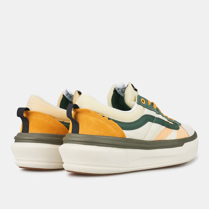 فانس حذاء UA اولد سكول اوفرت بلاس CC للرجال والنساء عاجي image number 2