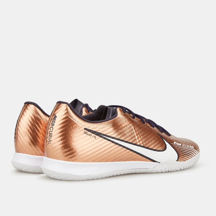 نايكي حذاء كرة القدم زووم ميركيوريال فيبور 12 اكاديمي IC للرجال ذهبي image number 2