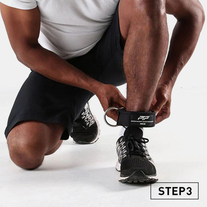 بي تي بي أربطة الكاحل متعدد image number 3