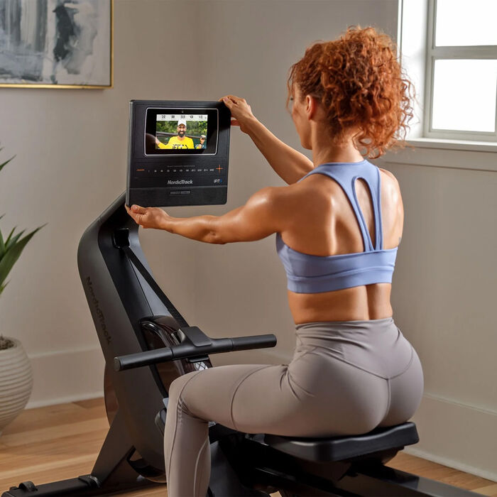 نورديك تراك جهاز التجديف RW600 أسود image number 6