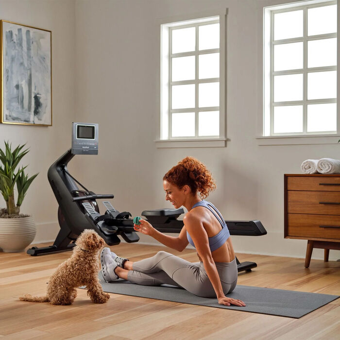 نورديك تراك جهاز التجديف RW600 أسود image number 7