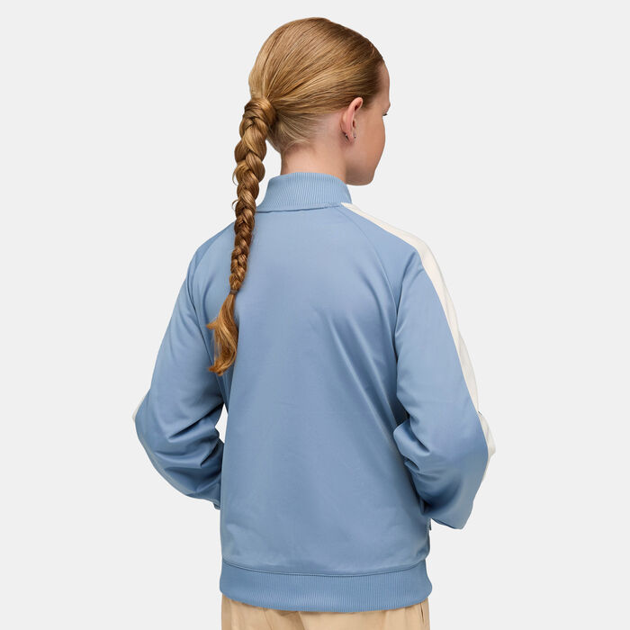 بوما جاكيت T7 أولويز أون تراك للنساء أزرق image number 1