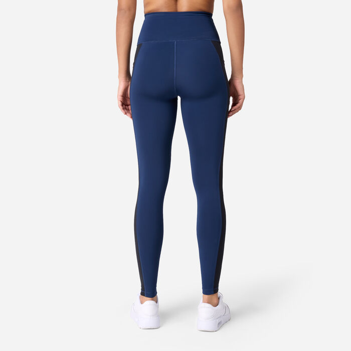 نيو بالانس ليقنز التدريب سبورت بوكيت للنساء أزرق image number 1