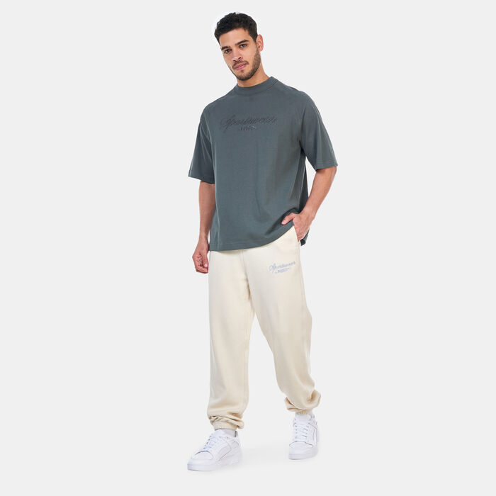 بوما تيشيرت كلاسيكس+ للرجال أخضر image number 2