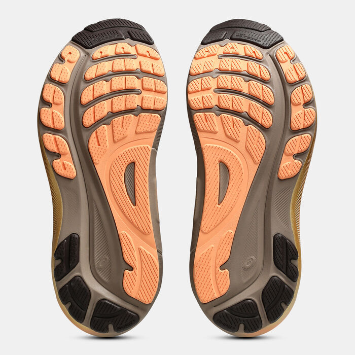 اسيكس حذاء الجري جيل-كايانو 31 لوكس للرجال ذهبي image number 3