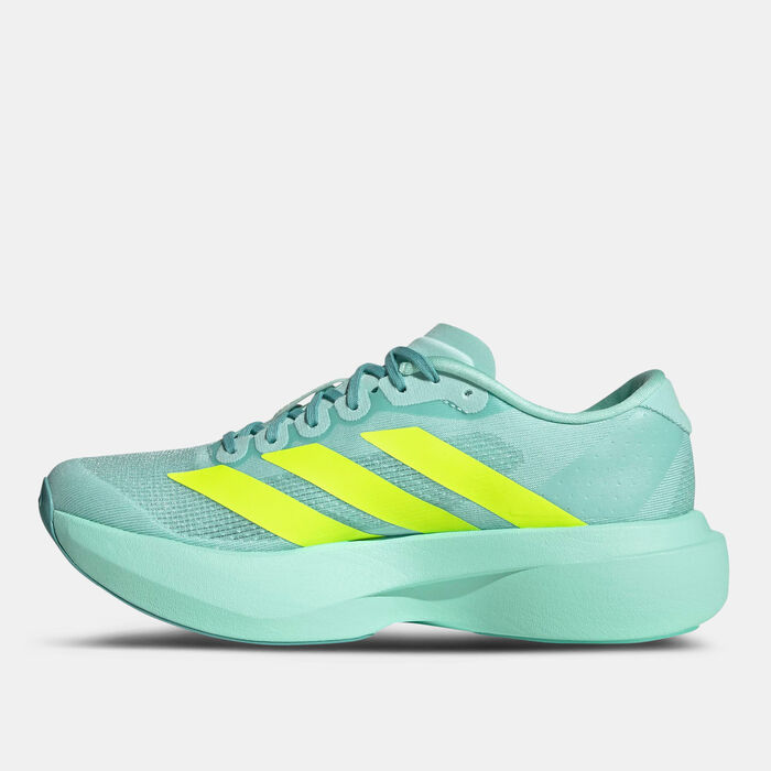 اديداس حذاء آديزيرو EVO SL للنساء أزرق image number 2