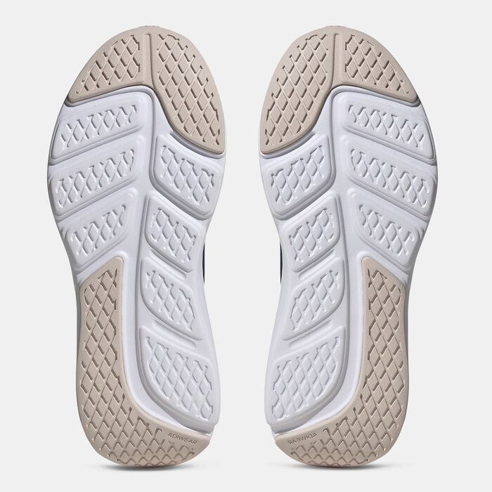 اديداس حذاء كلاودفوم جو سوك للنساء أزرق image number 3