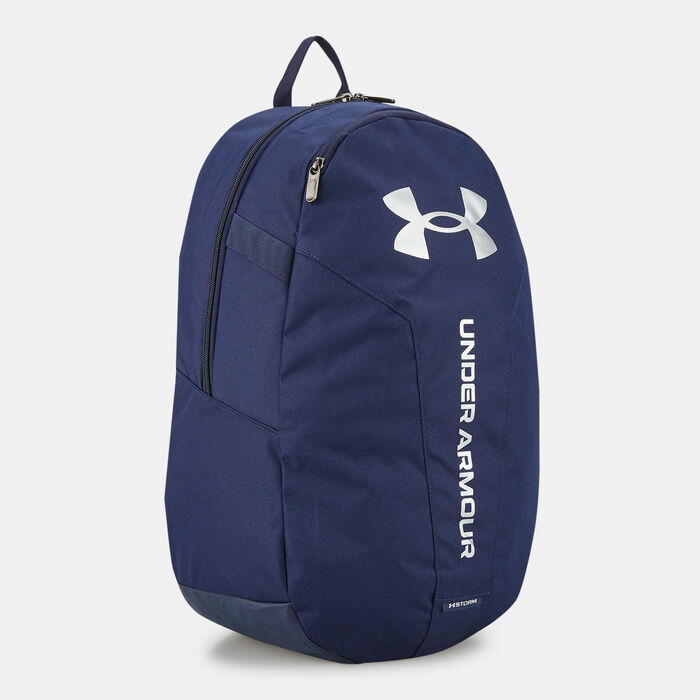 اندر ارمر حقيبة الظهر هاسل لايت أزرق image number 2