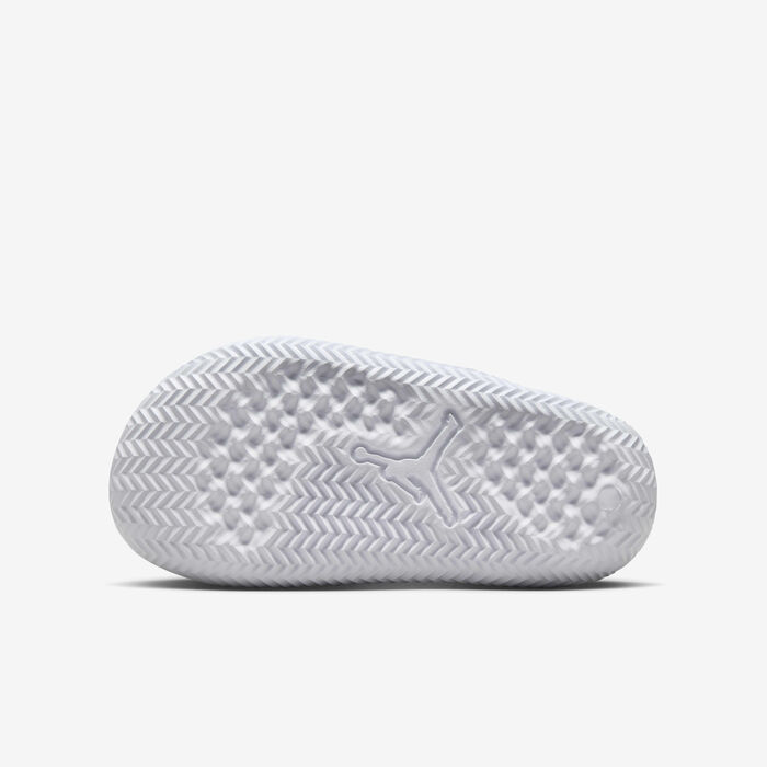 جوردن جمبمان شبشب للأطفال الكبار أسود image number 2