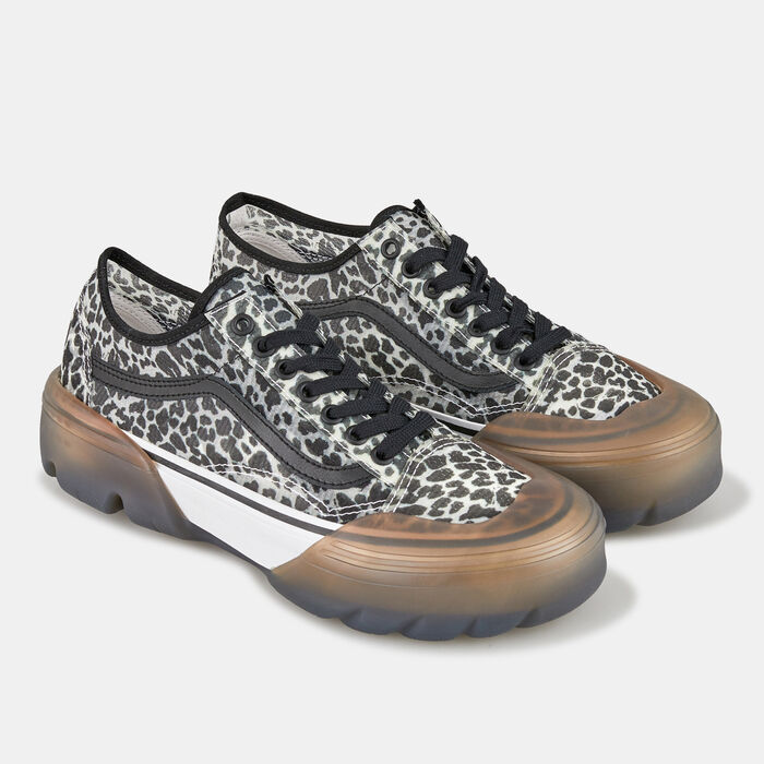 فانس حذاء اولد سكول تيبرد DX مودولار للرجال والنساء أبيض image number 1