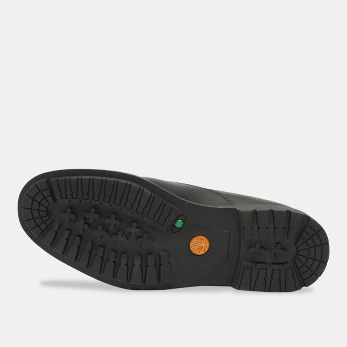 تمبرلاند حذاء ستورمباكس ووتربروف للرجال أسود image number 3