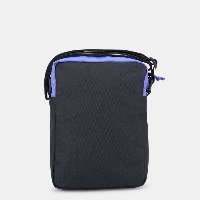 كولومبيا حقيبة كروسبودي زيجزاج بنفسجي image number 1