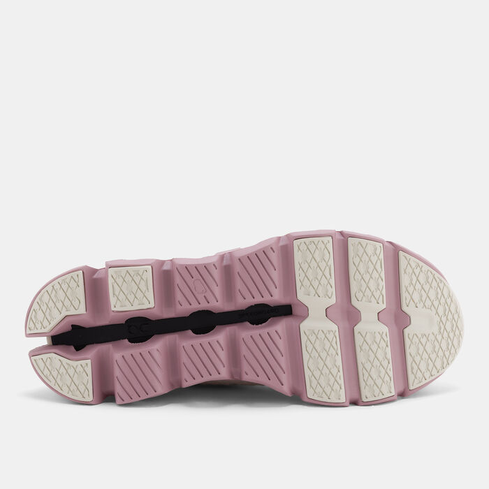 اون حذاء الجري كلاود سويفت 4 للنساء بيج image number 3