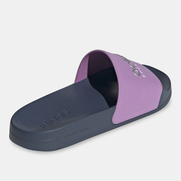 اديداس شبشب أديليت شاور للرجال أزرق image number 2