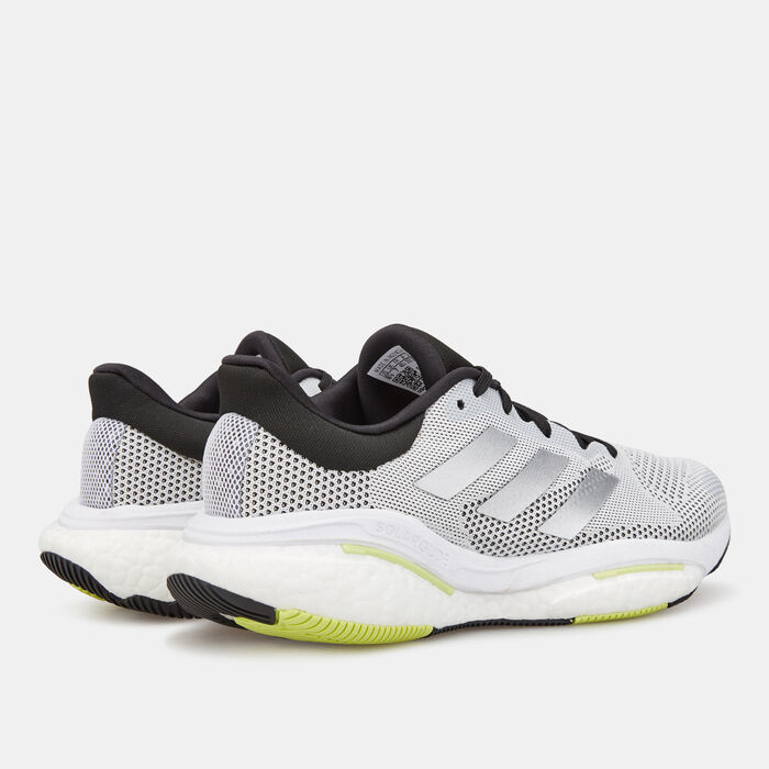 اديداس حذاء الجري سولار جلايد 5 للنساء رمادي image number 2