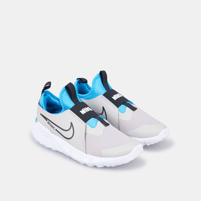 نايكي حذاء الجري فلكس 2 رود للاطفال الكبار رمادي image number 1