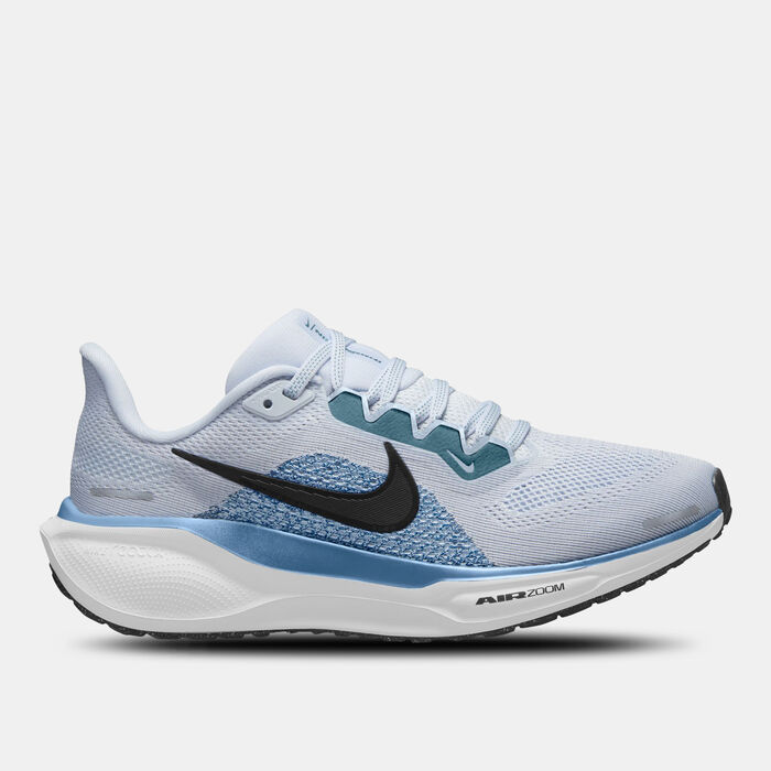 نايكي حذاء الجري على الطرق بيجاسوس 41 للنساء أزرق image number 0