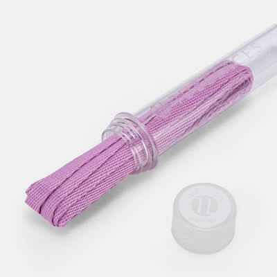 تيوبليسز رباط حذاء مسطح (5 قطع) بنفسجي