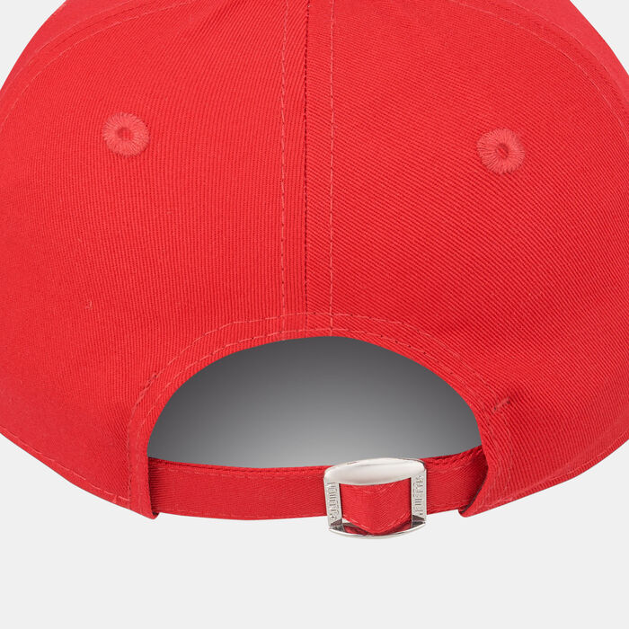 نيو ايرا قبعة ماسكت 9فورتي للاطفال أحمر image number 1