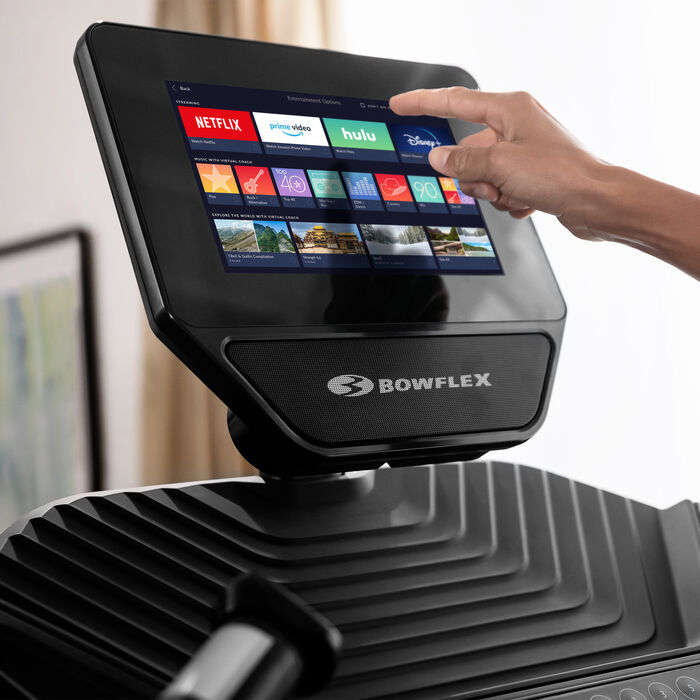 بوفلكس جهاز المشي 25 متعدد image number 3