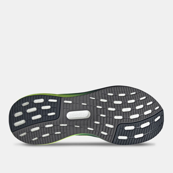 اديداس حذاء الجري بيوربوست 5 للرجال أسود image number 4