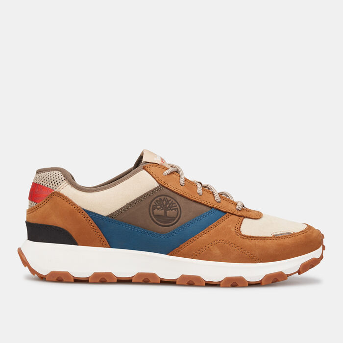 تمبرلاند حذاء وينسور بارك اوكسفورد للرجال بنى image number 0