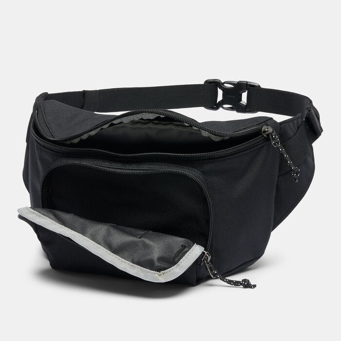 كولومبيا حقيبة الخصر زيجزاج أسود image number 2