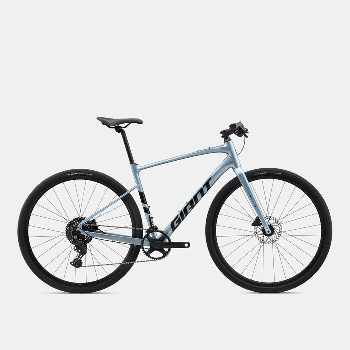 جاينت دراجة الطريق AR 2 فاست رود فضي image number 0