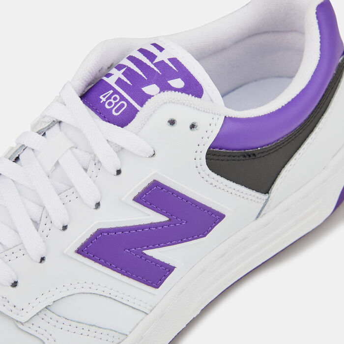 نيو بالانس حذاء BB480 أبيض image number 4