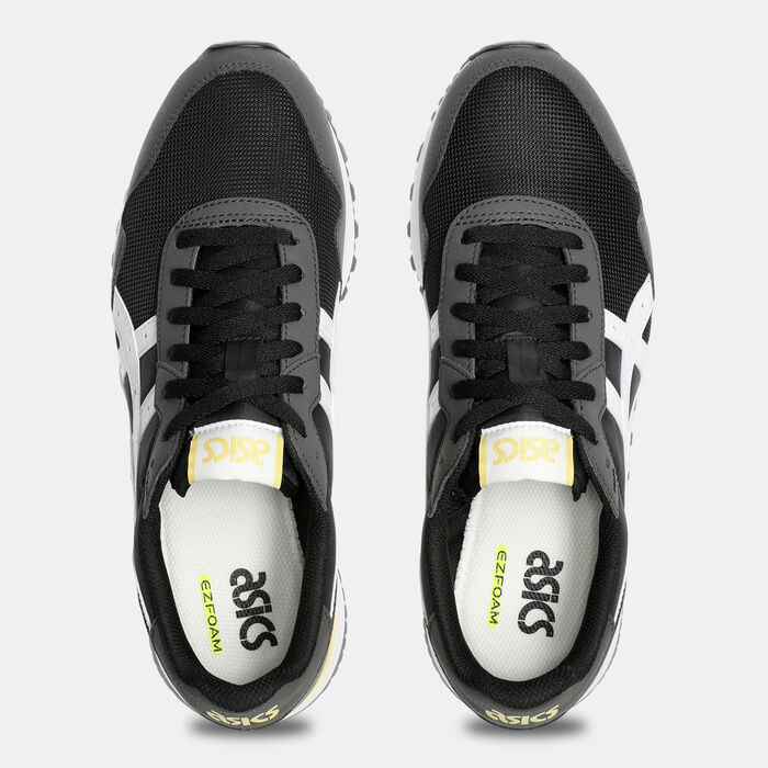 اسيكس حذاء تايجر رنر II للرجال أسود image number 4