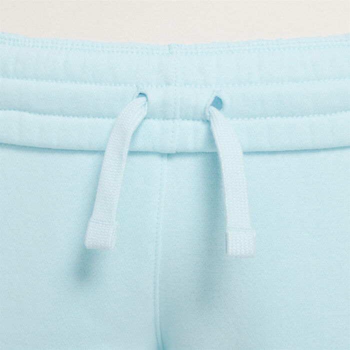 نايكي بنطال كليان مبابي نايكي كلوب فليس للاطفال الكبار أزرق image number 4