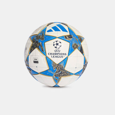 اديداس كرة القدم UCL 25/26 ليج ستيدج برو أبيض