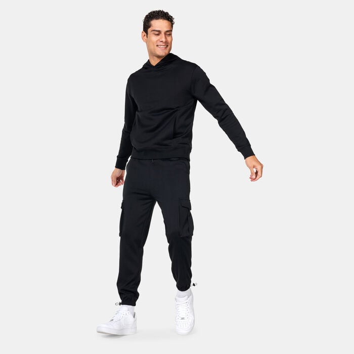 سن اند ساند سبورتس هودي كلاسيك للرجال أسود image number 2