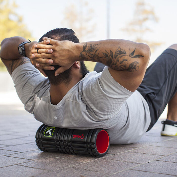 تريجربوينت رولو GRID X Foam أسود image number 4