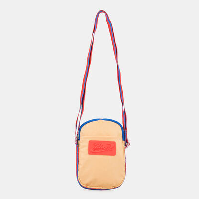 نايكي حقيبة هيرتيج كروسبودي للنساء بيج