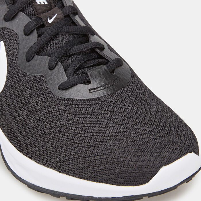 نايكي حذاء ريفلوشن 6 نكست نيتشر رود رانينج للرجال أسود image number 5