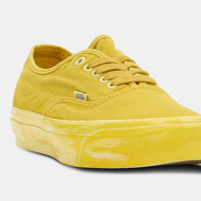 فانس حذاء أوثنتيك ريشيو 44 للجنسين أصفر image number 5