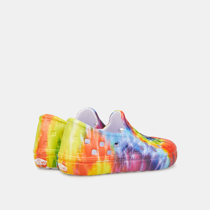 فانس حذاء سليب-اون TRK للاطفال الرضع برتقالي image number 2