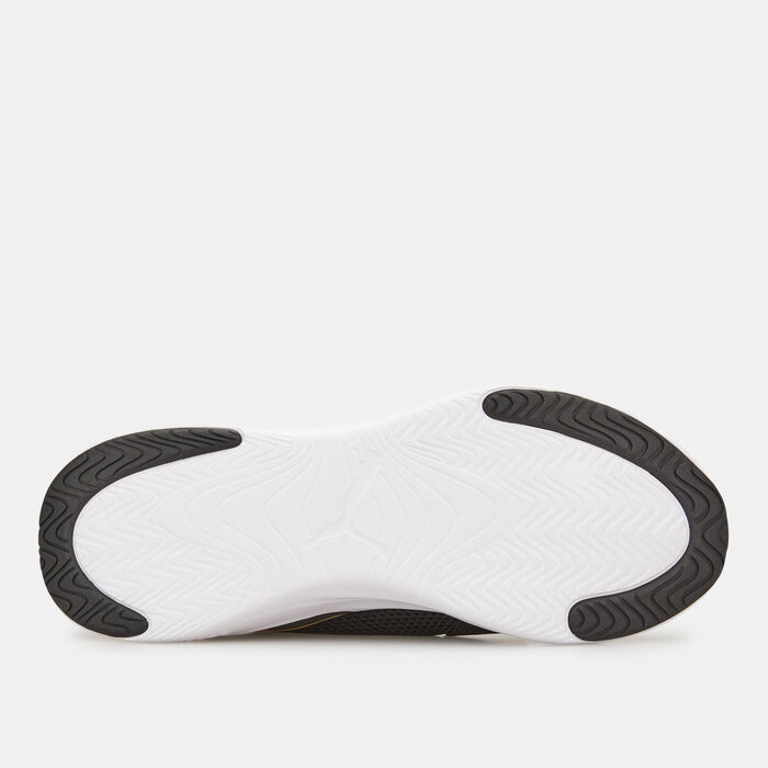 بوما حذاء الجري سوفت رايد هارموني سليب-اون للنساء أسود image number 3