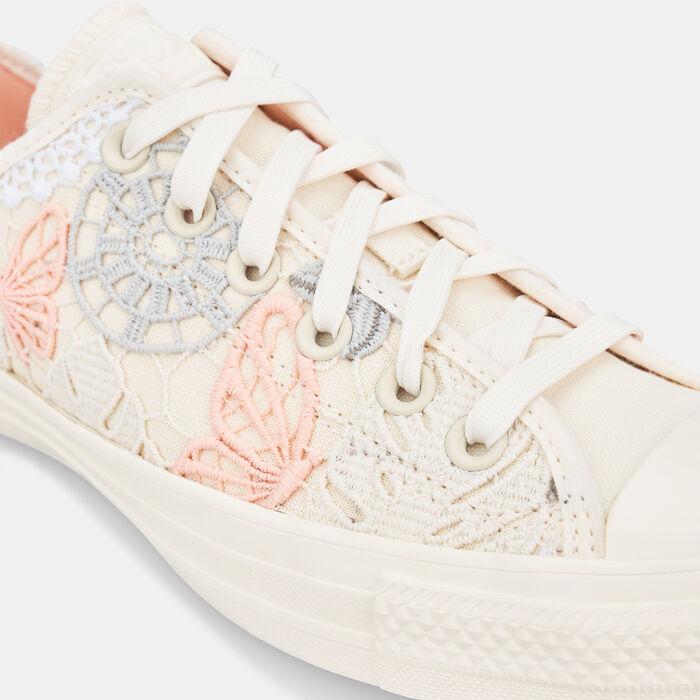 كونفرس حذاء تشاك تيلور اول ستار للنساء بنى image number 5