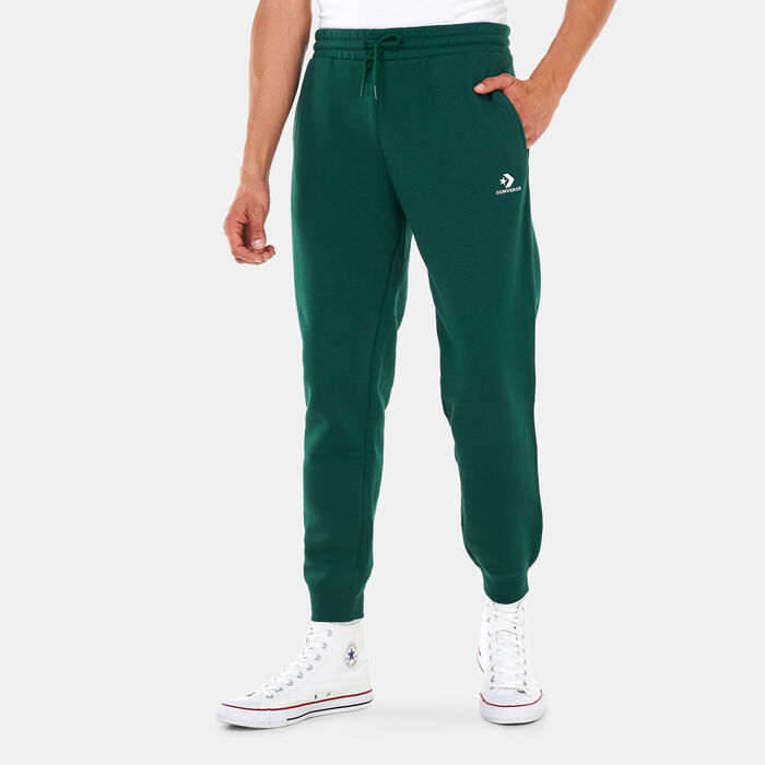 كونفرس بنطال ستار شيفرون امبرويديرد أخضر image number 0