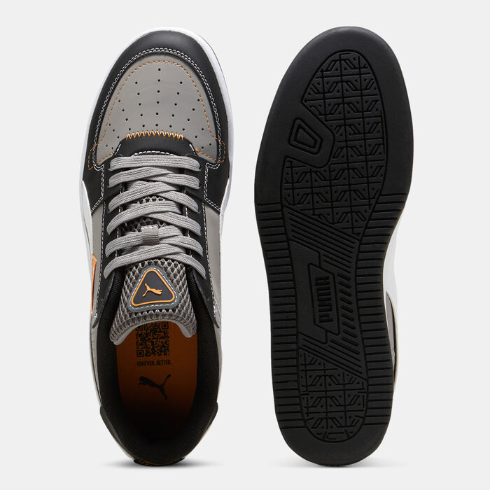 بوما حذاء كافين 2.0 VTG ديزرت للرجال رمادي image number 3